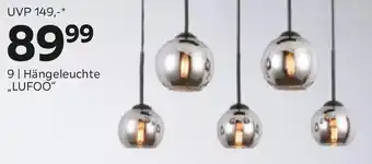 Mömax Hängeleuchte ,,LUFOO Angebot