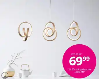 Mömax LED-Hängeleuchte ,,JOSEM1 Angebot