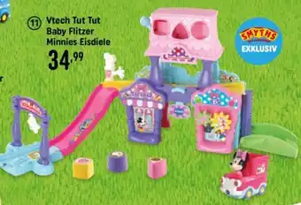 Smyths Toys Vtech Tut Tut Baby Flitzer Minnies Eisdiele Angebot