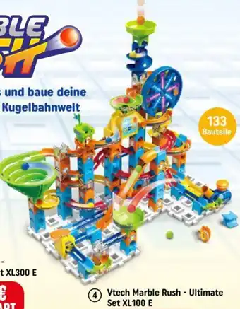 Vtech Marble Rush - Ultimate Set XL100 E
