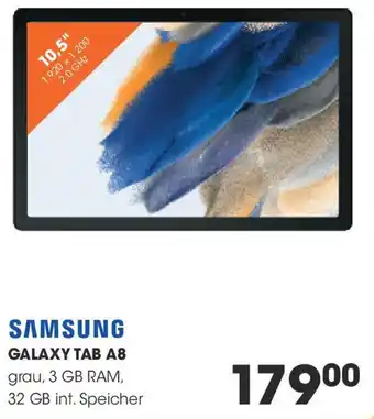Libro SAMSUNG GALAXY TAB A8 Angebot