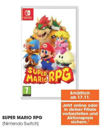 Libro SUPER MARIO RPG Angebot