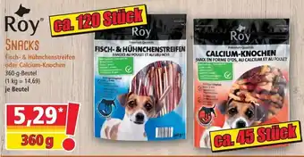 Norma Snacks 360g Angebot
