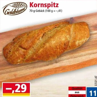 Norma Kornspitz 70g Angebot