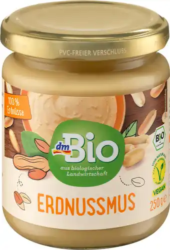 dm Dmbio erdnussmus Angebot