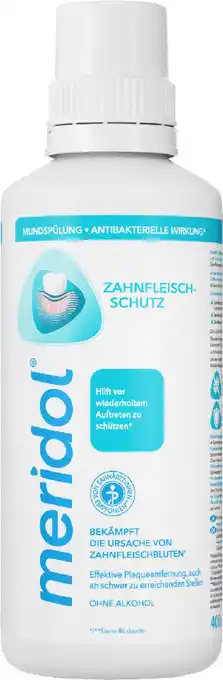dm Meridol mundspülung Angebot
