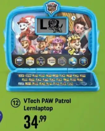 Smyths Toys VTech PAW Patrol Lernlaptop Angebot