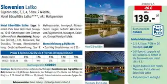 Lidl Reisen Slowenien Laško Angebot
