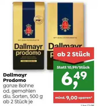 ADEG Dallmayr Prodomo Angebot