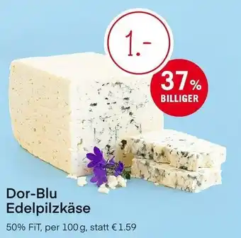 MPreis Dor-Blu Edelpilzkäse 100g Angebot