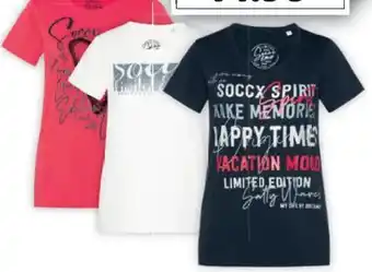 Lidl Damen t-shirt Angebot