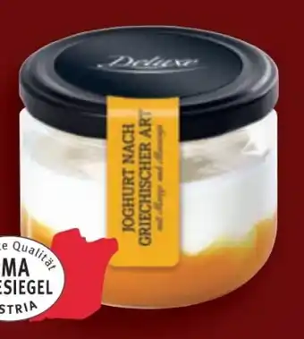 Lidl Joghurt nach griechischer art Angebot