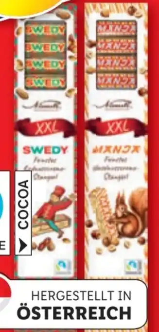 Lidl Schokolade manja Angebot