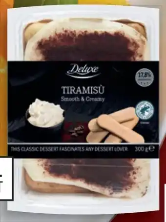 Lidl Tiramisù superfresco Angebot