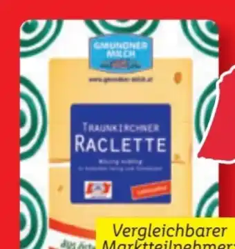 Lidl Traunkirchner raclette käse Angebot