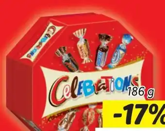 Lidl Celebrations Angebot