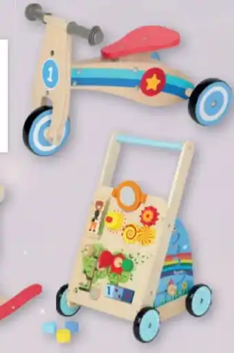 Lidl Holz aktiv-spielzeug Angebot