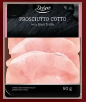 Lidl Prosciutto cotto Angebot