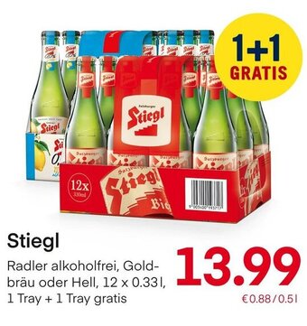 MPreis Stiegl Angebot
