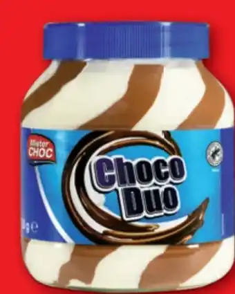 Lidl Brotaufstrich choco duo Angebot