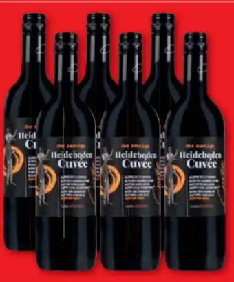 Lidl Heideboden cuvée Angebot