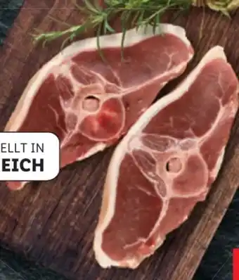 Lidl Lammkeulen steak Angebot