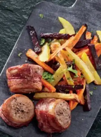 Lidl Schweinefilet im speckmantel Angebot