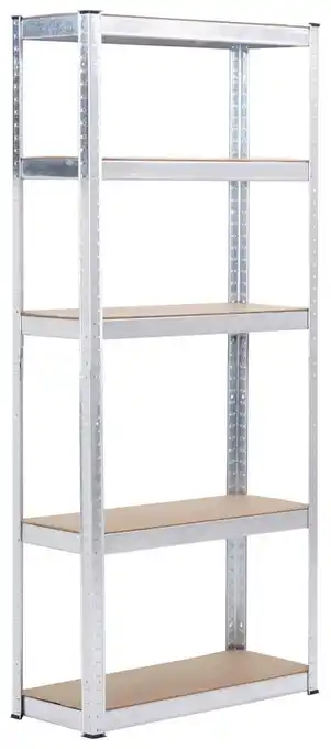 Möbelix Schwerlastregal philipp Angebot