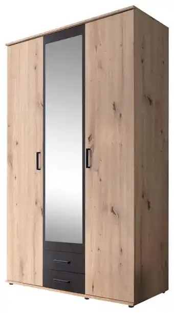 Möbelix Drehtürenschrank chicago Angebot