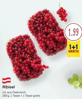 MPreis Ribisel 250g Angebot