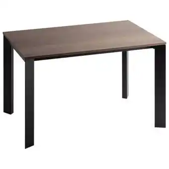 XXXLutz Esstisch in metall, holzwerkstoff 120-180/80/75 cm Angebot