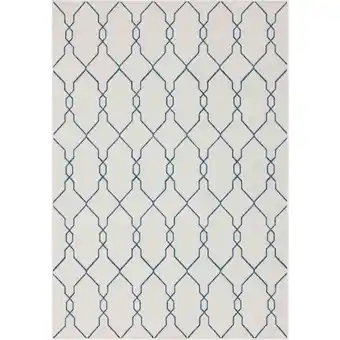 XXXLutz Teppich 'outdoor crosses' Angebot