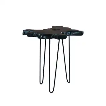 XXXLutz Beistelltisch in holz, metall 40-50/40-50/50 cm Angebot