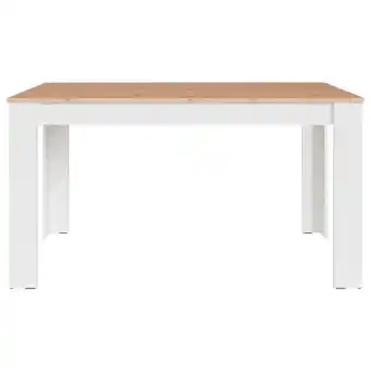 XXXLutz Esstisch in holzwerkstoff 140/75/80 cm Angebot