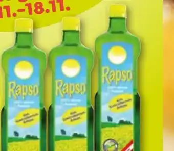 ADEG Reines rapsöl Angebot