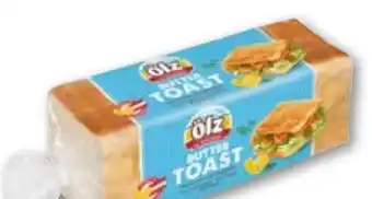 ADEG Buttertoast Angebot