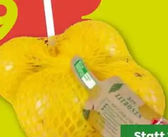 ADEG Bio zitronen Angebot