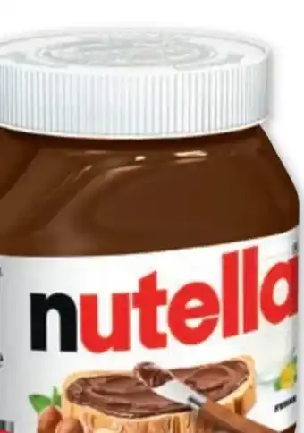 PENNY Nutella Angebot