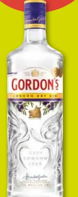 ADEG London dry gin Angebot