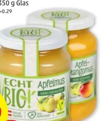 PENNY Apfelmus Angebot