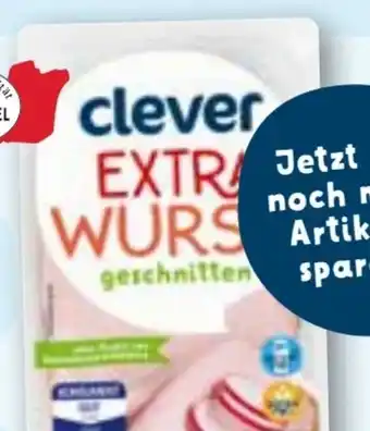 ADEG Extrawurst Angebot