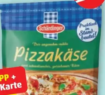 PENNY Pizzakäse Angebot