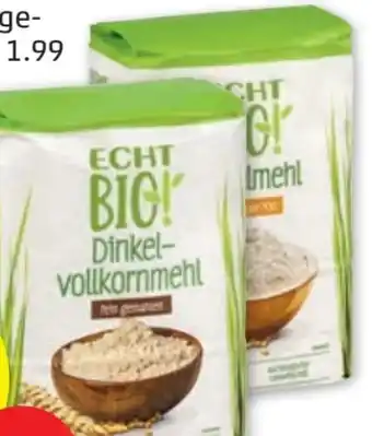 PENNY Dinkelmehl Angebot