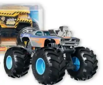 PENNY Hot wheels monster trucks Angebot