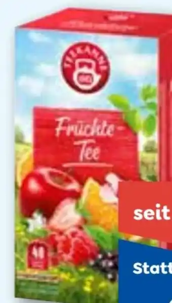 ADEG Früchtegarten tee Angebot