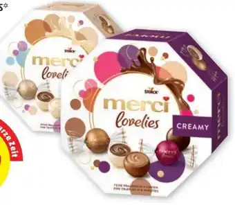 PENNY Merci lovelies Angebot