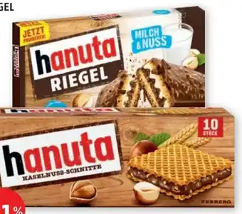 PENNY Hanuta Angebot