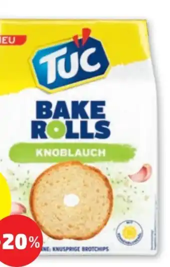 PENNY Tuc bake rolls Angebot