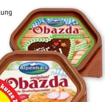 PENNY Obazda Angebot
