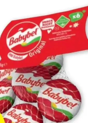PENNY Mini babybel Angebot